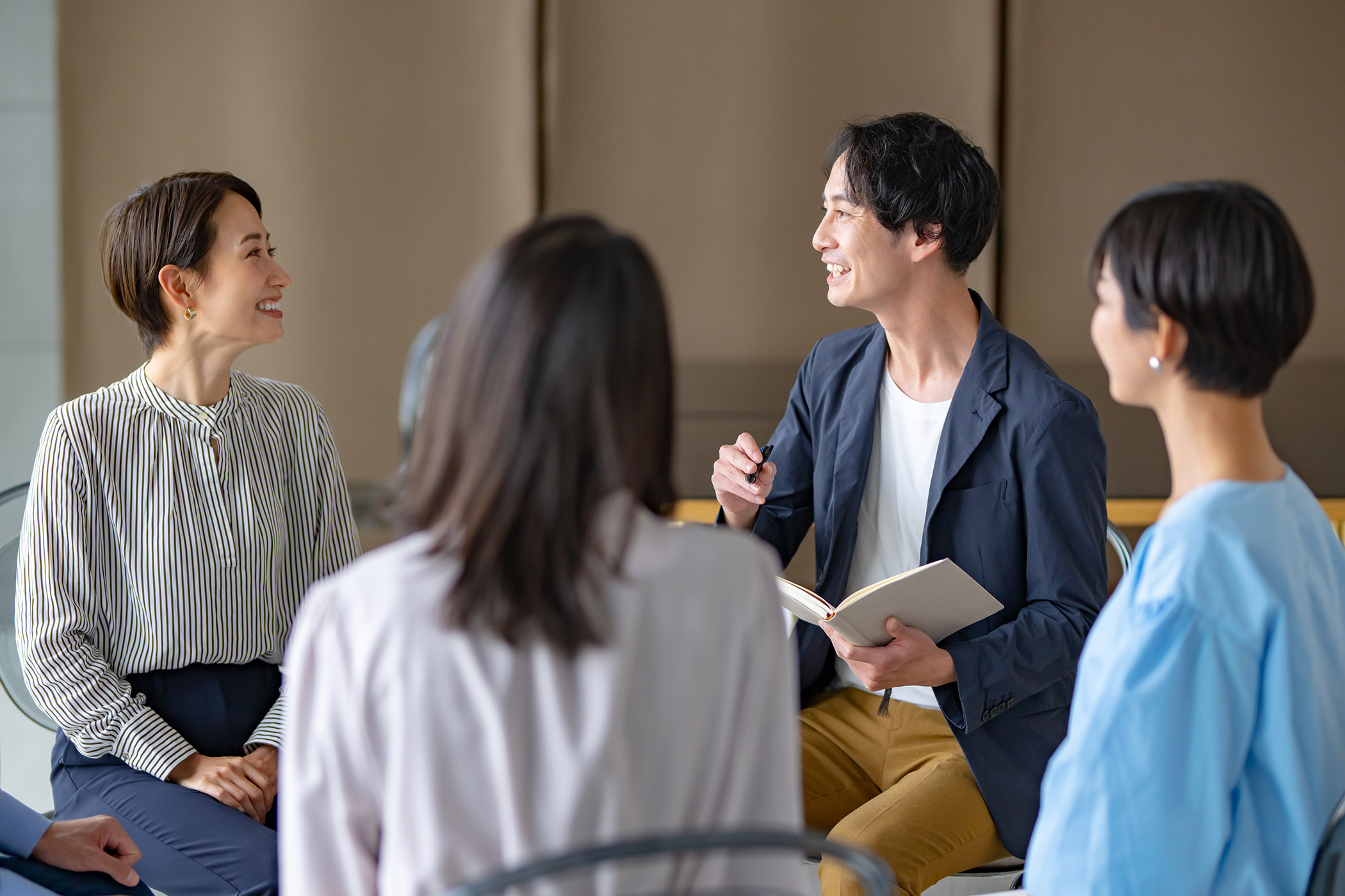第1回 座談会 イメージ画像